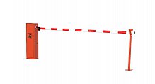  Шлагбаум автоматический Гранд-Арктик с круглой стрелой 5м и радиоуправлением